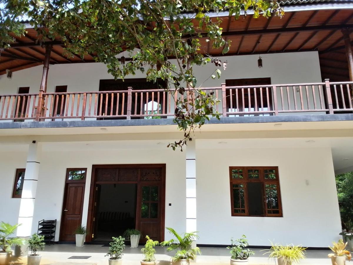 Green Hill Cottage Tangalle Luaran gambar