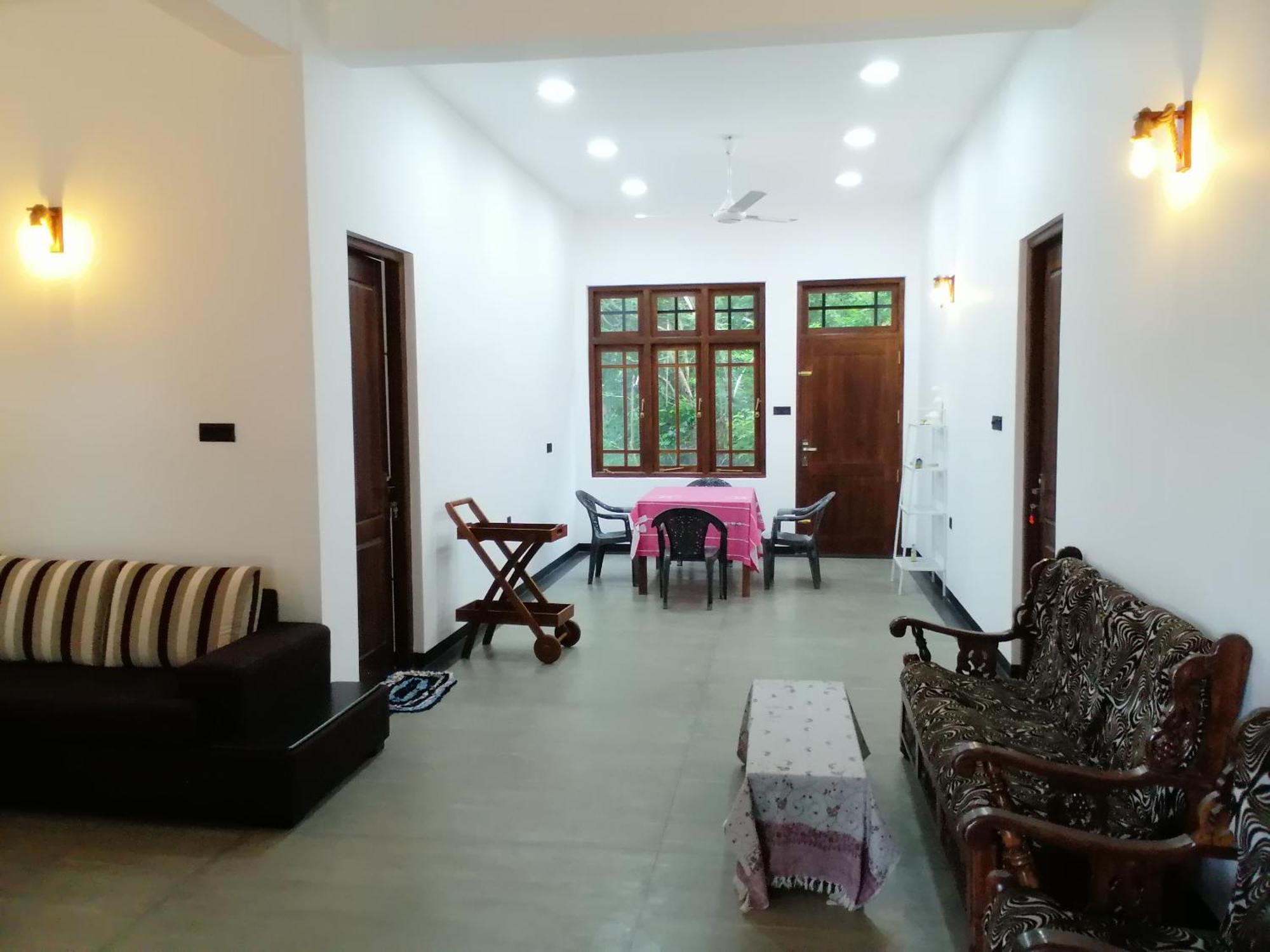 Green Hill Cottage Tangalle Bilik gambar