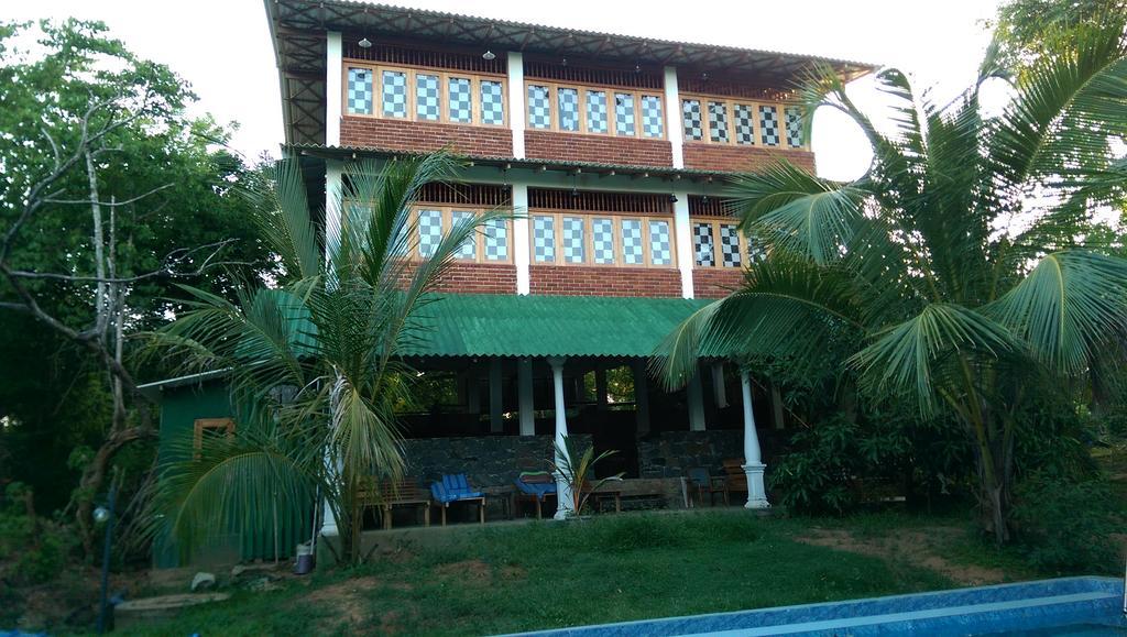 Green Hill Cottage Tangalle Luaran gambar