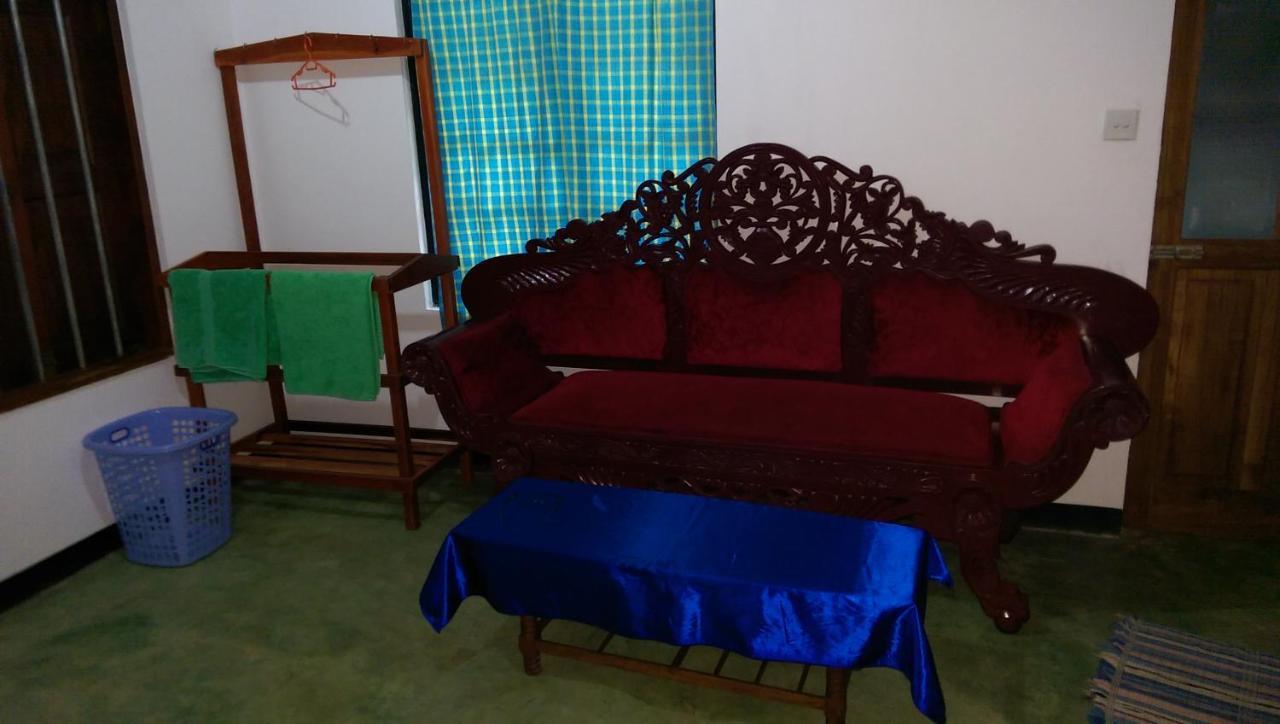 Green Hill Cottage Tangalle Luaran gambar