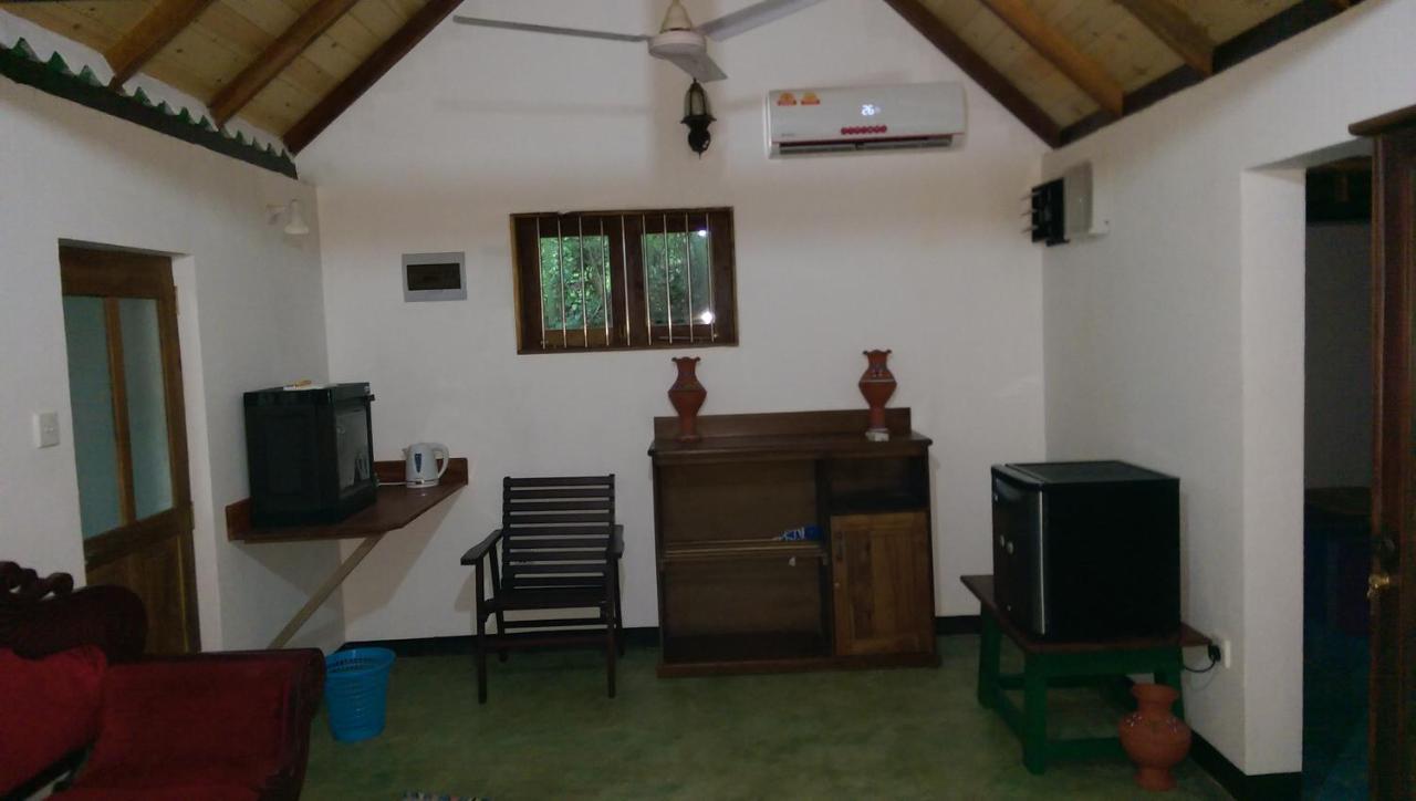 Green Hill Cottage Tangalle Luaran gambar