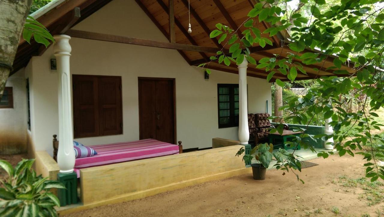 Green Hill Cottage Tangalle Luaran gambar
