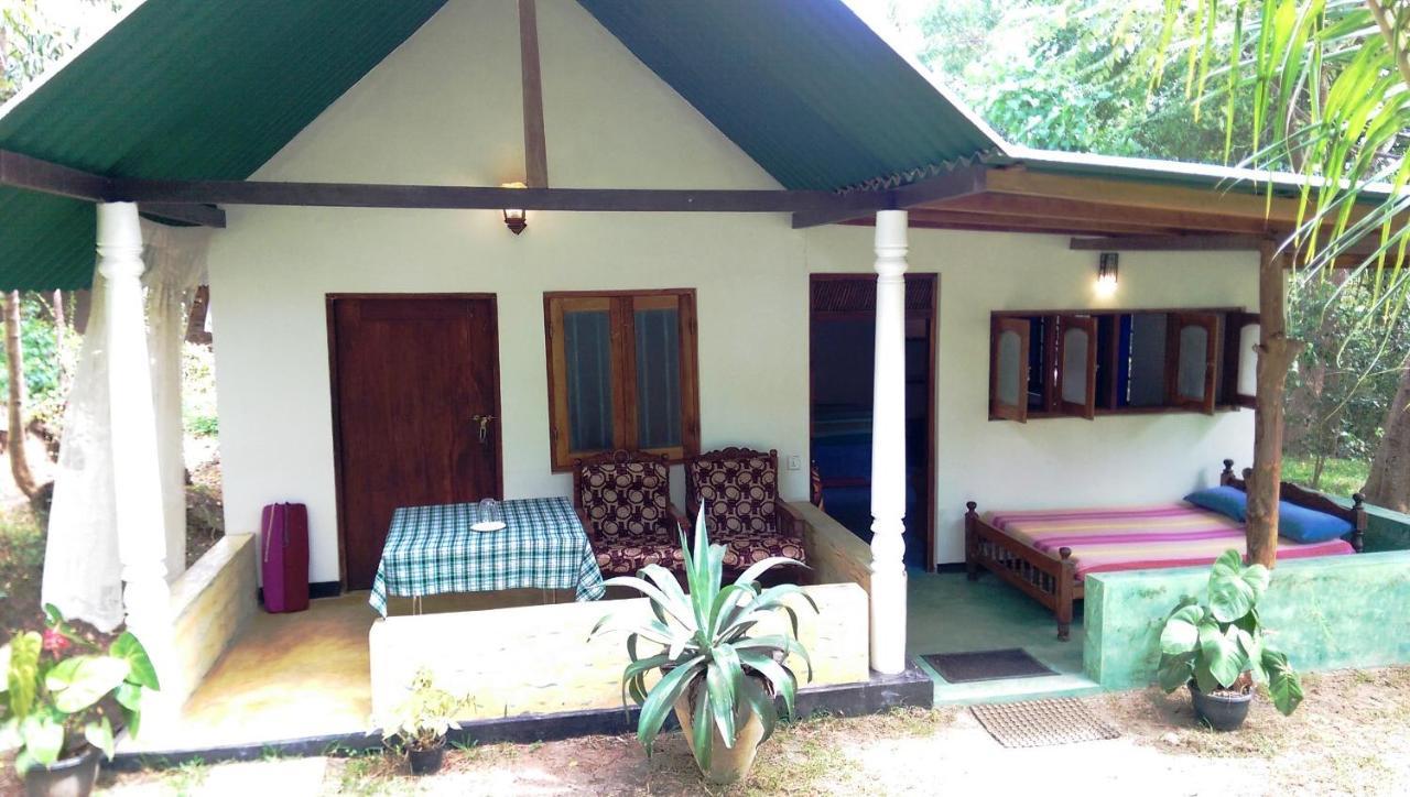 Green Hill Cottage Tangalle Luaran gambar