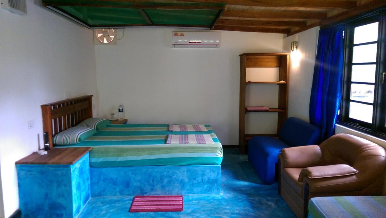 Green Hill Cottage Tangalle Luaran gambar
