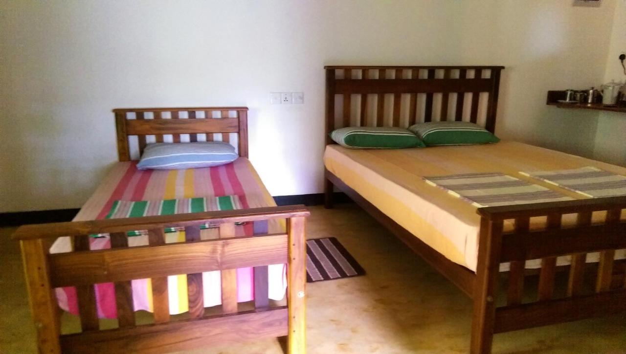 Green Hill Cottage Tangalle Luaran gambar