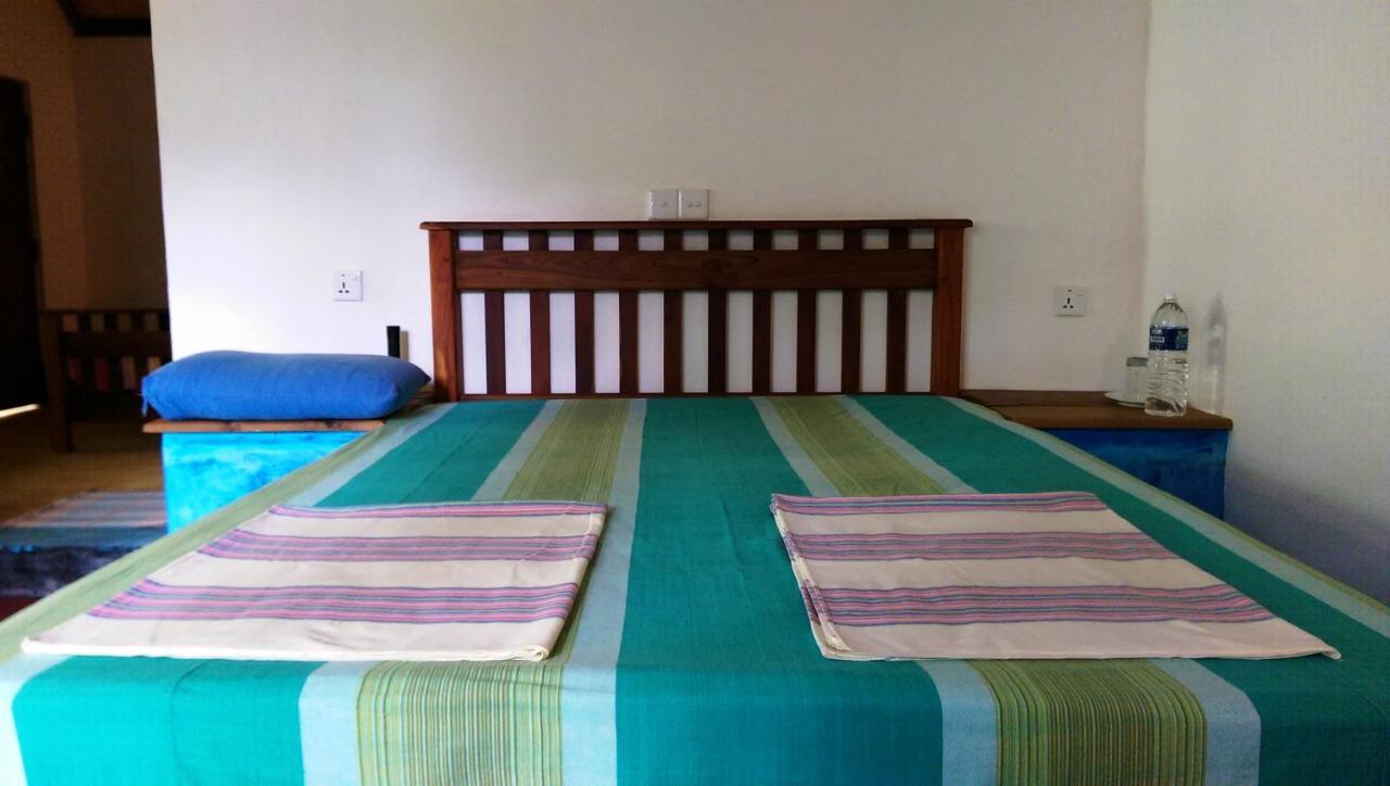 Green Hill Cottage Tangalle Luaran gambar