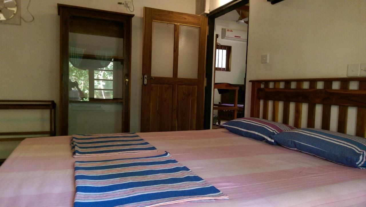 Green Hill Cottage Tangalle Luaran gambar