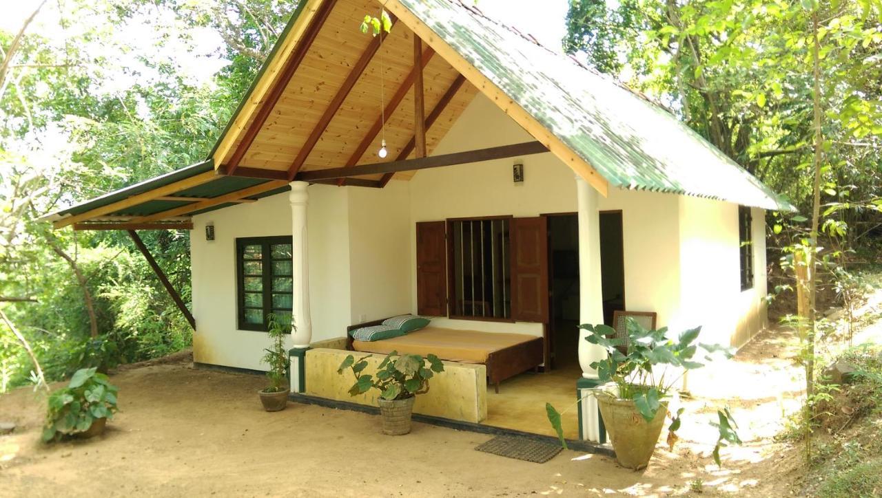 Green Hill Cottage Tangalle Luaran gambar