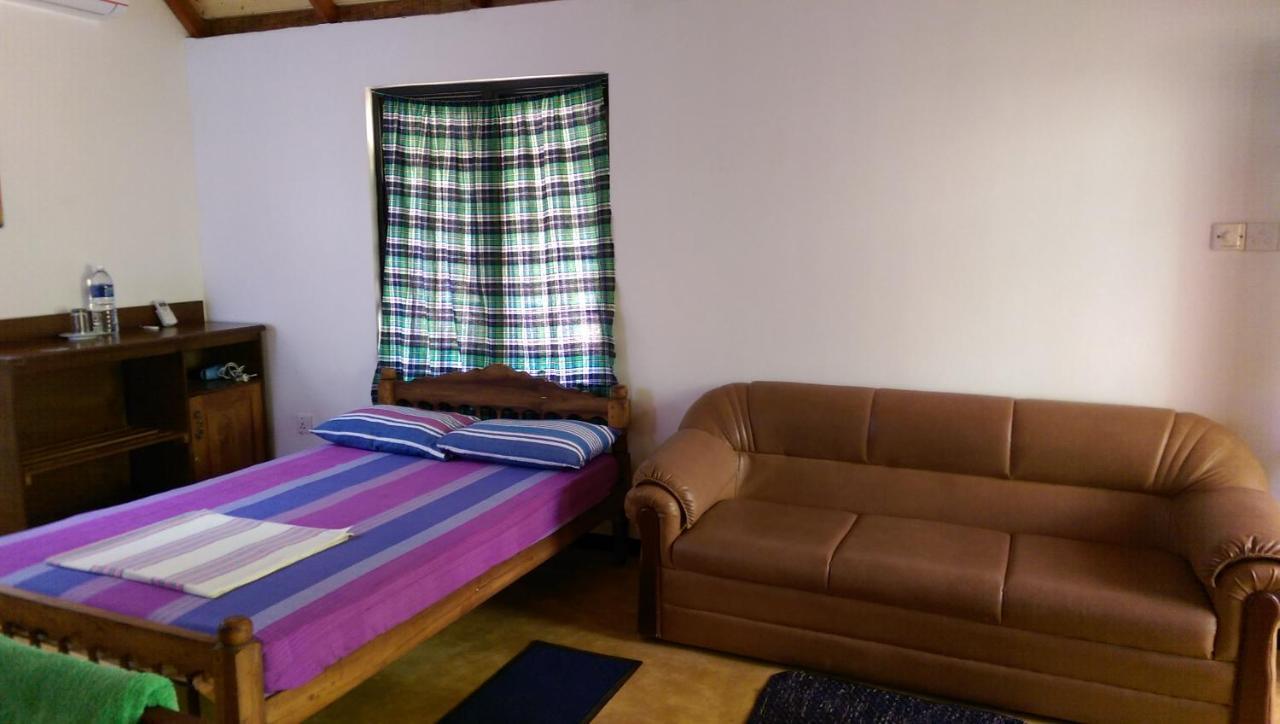 Green Hill Cottage Tangalle Luaran gambar