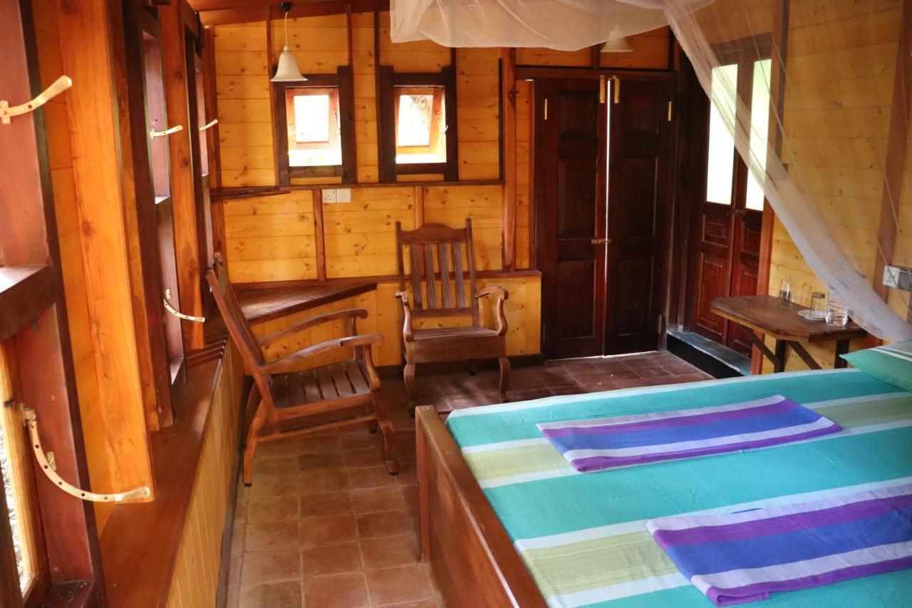 Green Hill Cottage Tangalle Luaran gambar