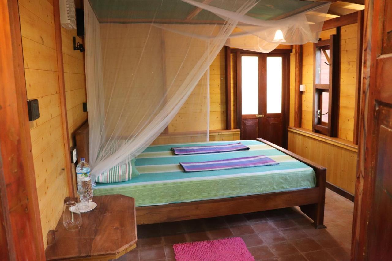 Green Hill Cottage Tangalle Luaran gambar
