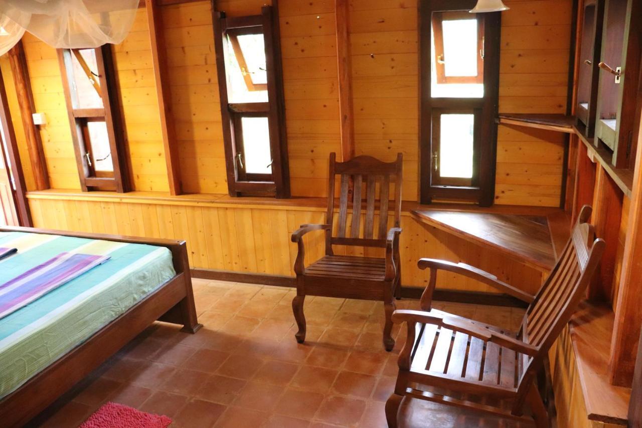 Green Hill Cottage Tangalle Luaran gambar
