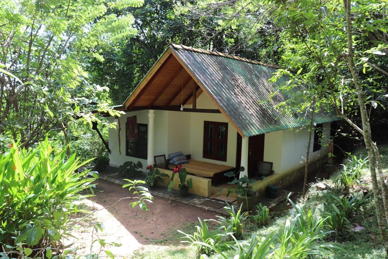 Green Hill Cottage Tangalle Luaran gambar